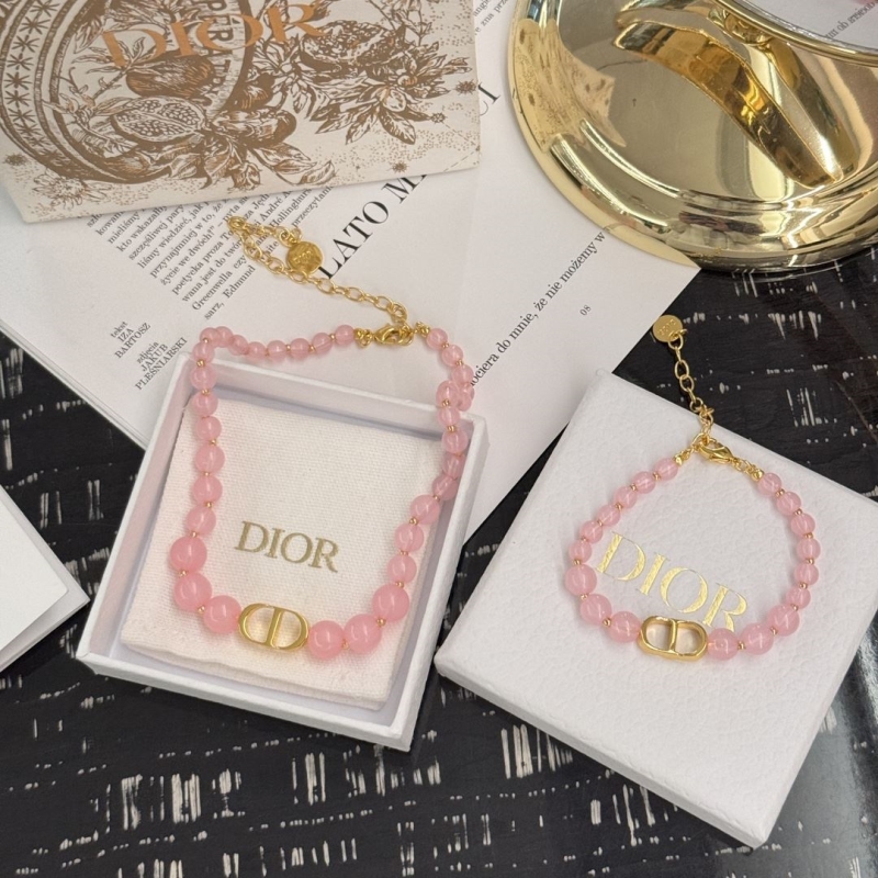 Christian Dior Necklaces